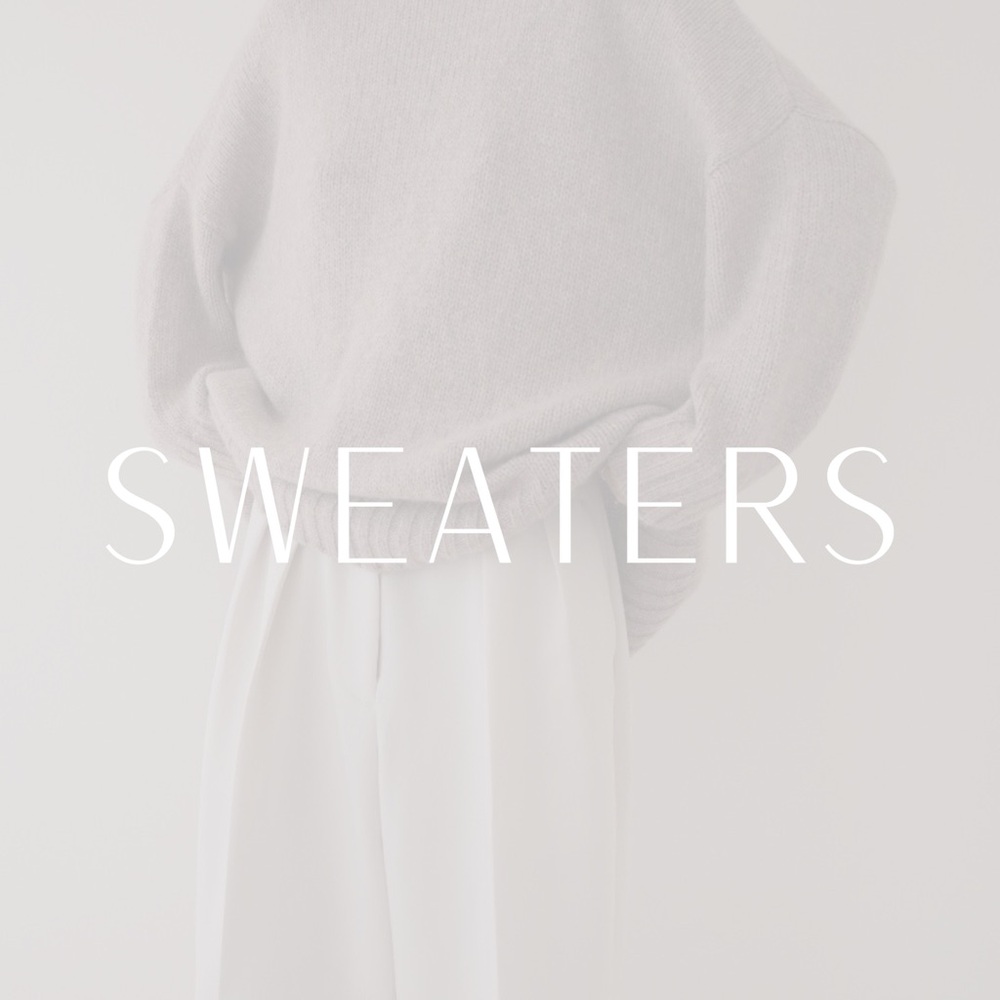 Sweaters